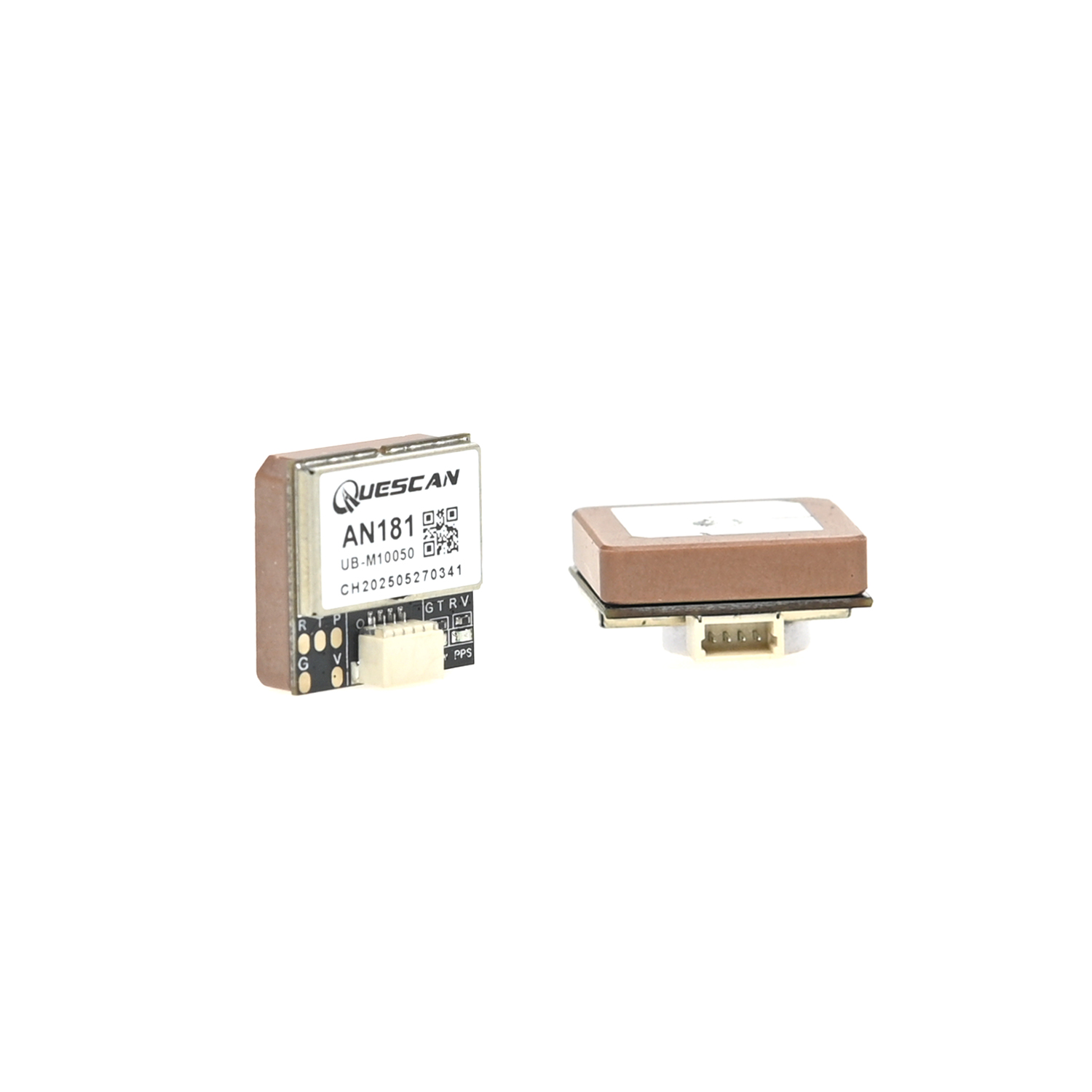 QUESCAN 18mm M10 GPS GNSS Modu - огляд і ціна Drone Compass