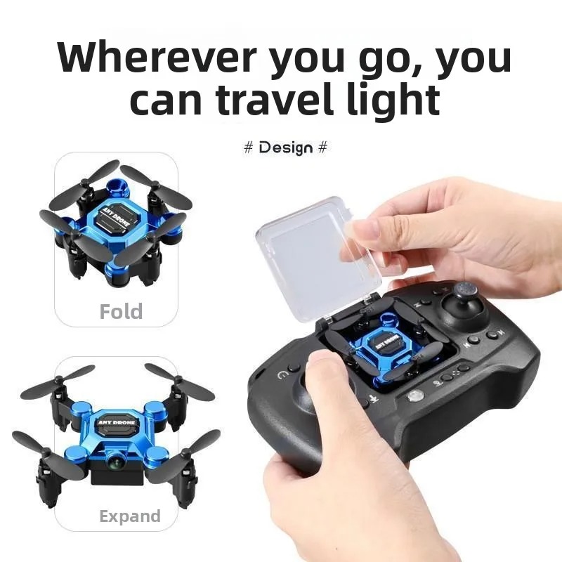 Mini Folding Mosquito Drone wi - огляд і ціна Drone Charger