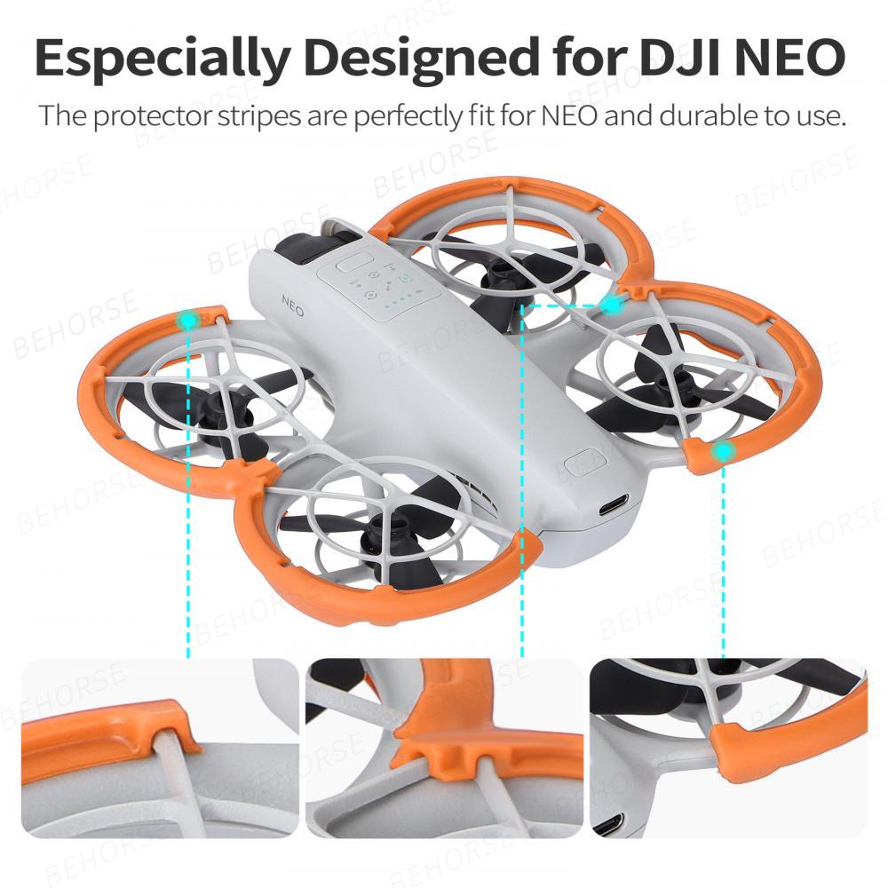 For DJI Flip Anti-collision Pr - огляд і ціна Drone Propeller Guard