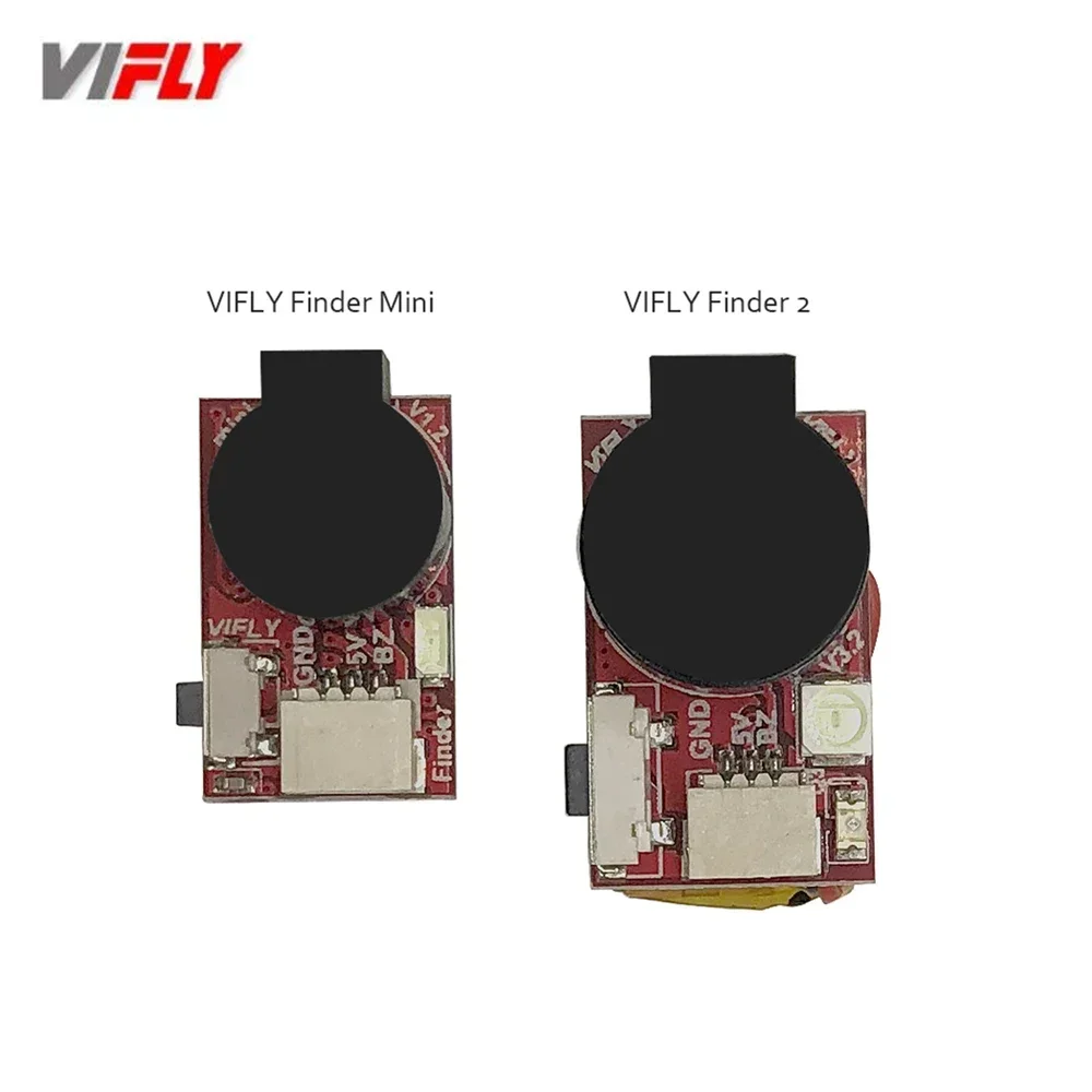 VIFLY Finder Mini - 100DB Micr - огляд і ціна Drone Buzzer