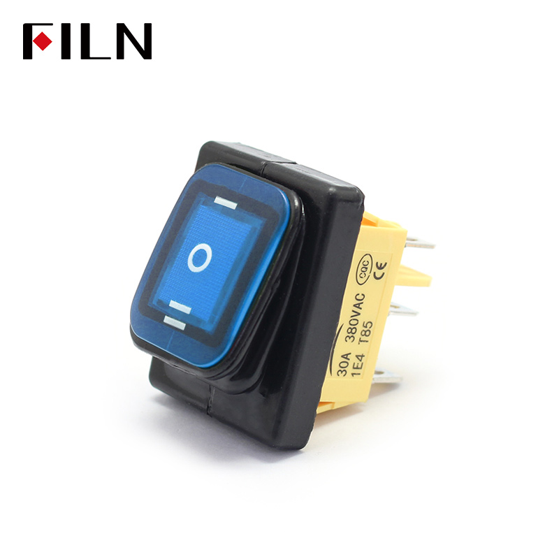 on off on 30A/250V Heavy Duty  - огляд і ціна Drone Buzzer