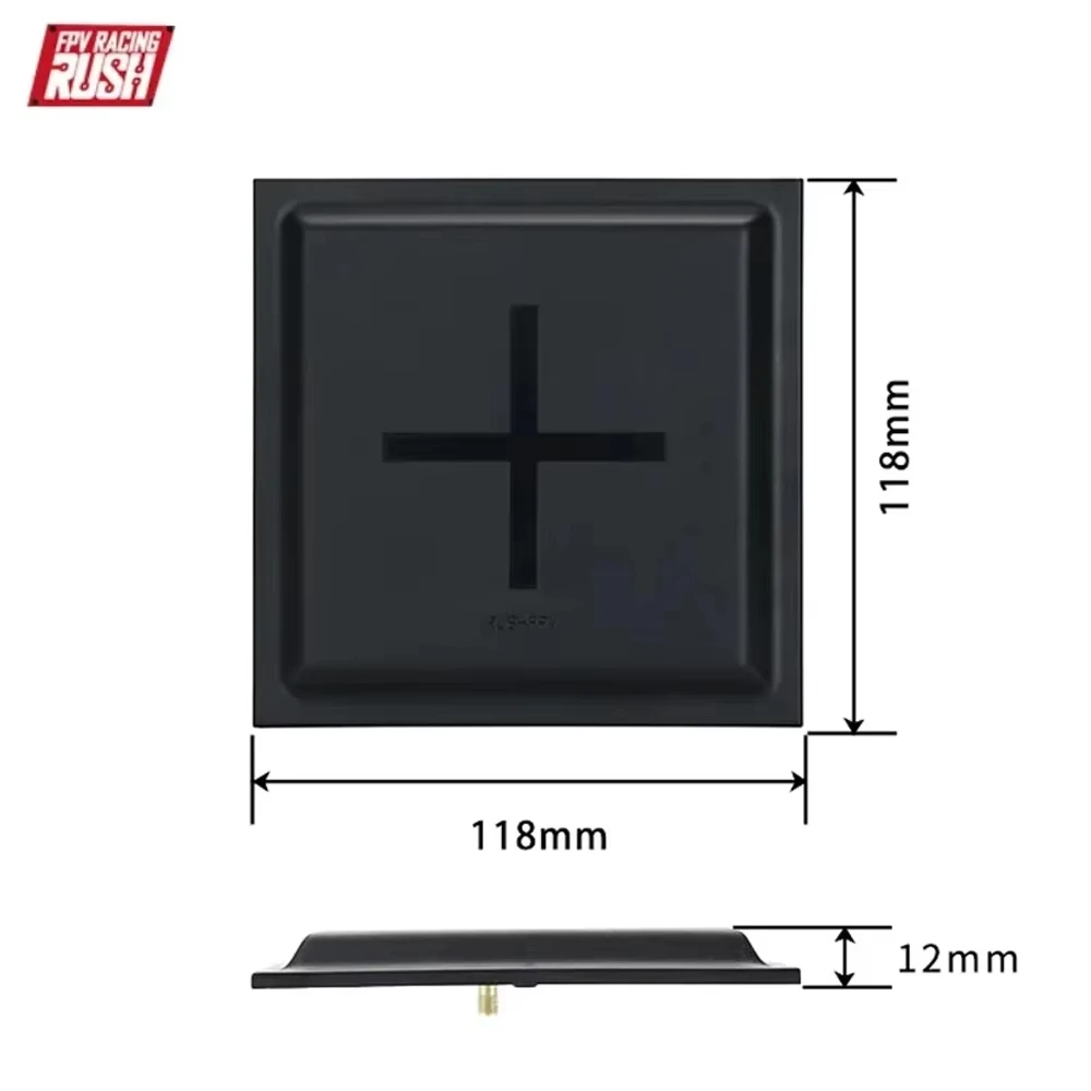 New Rush Rushfpv Rush FPV Rang - огляд і ціна Drone Antenna