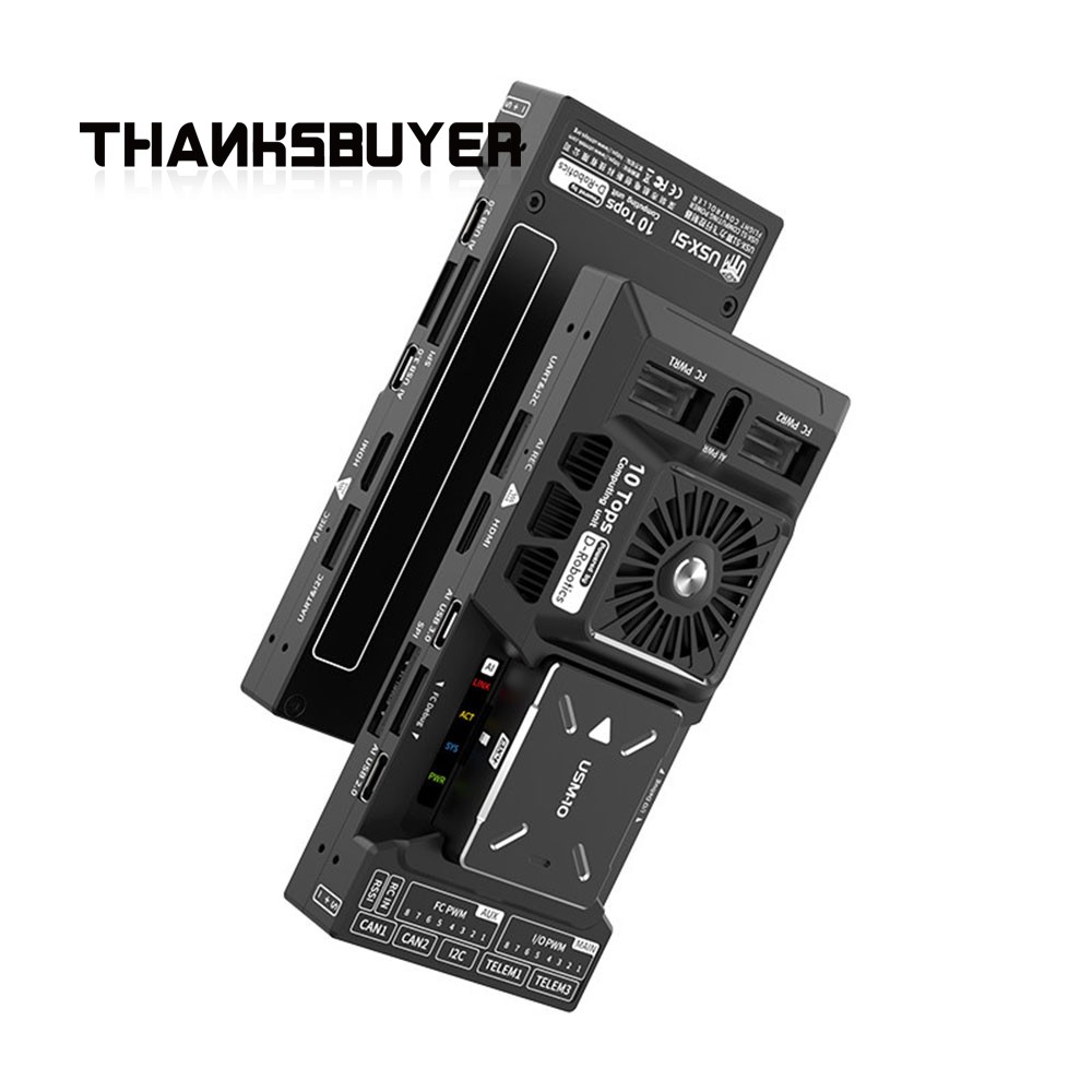 USX51 Flight Control System RD - огляд і ціна Drone Flight Controller