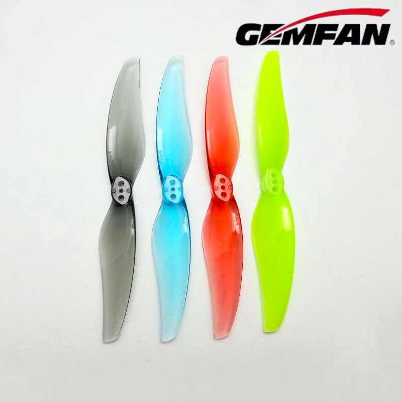4Pairs Gemfan Hurricane 4024 2 - огляд і ціна Drone Propeller