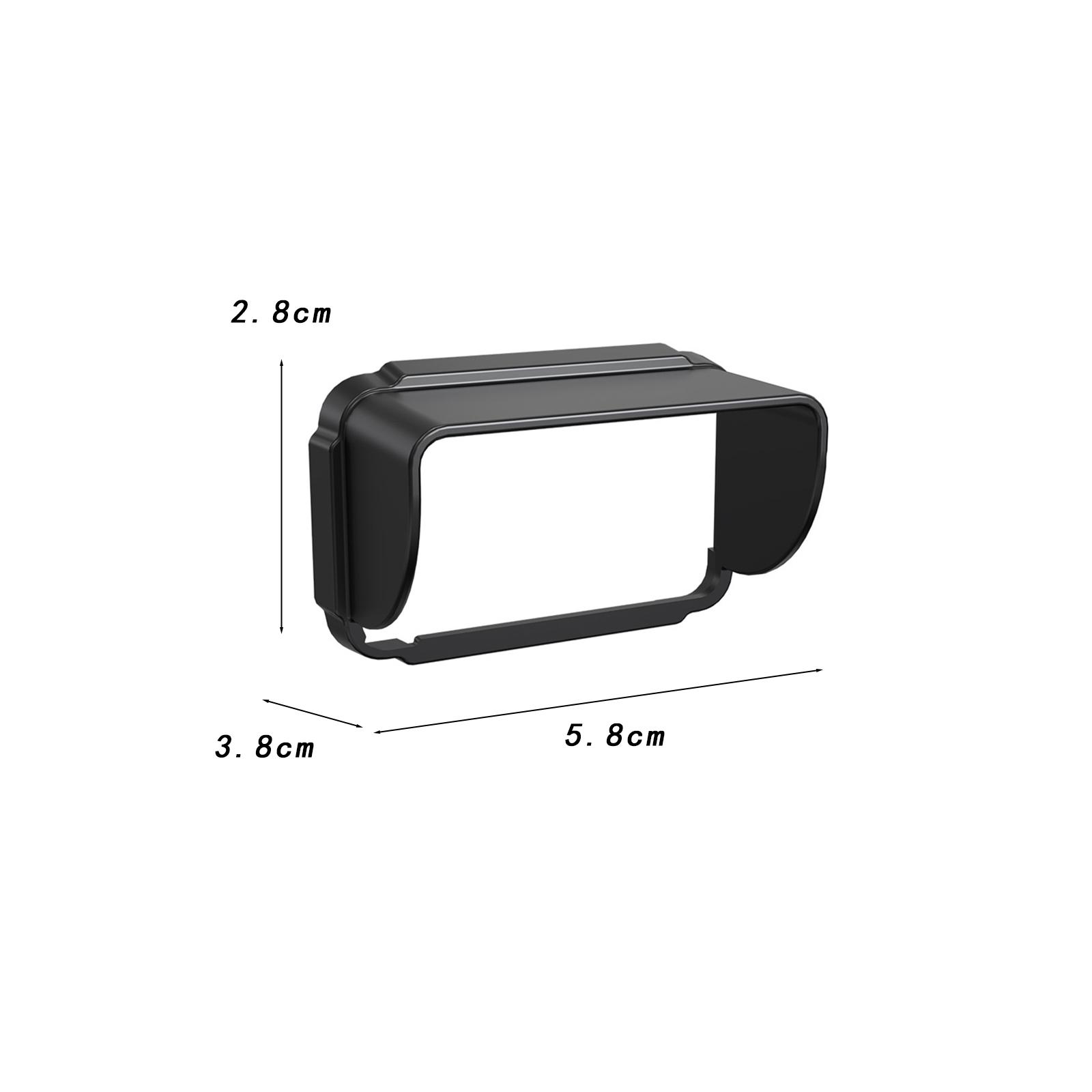 Screen Sun Hood Cover Anti Gla - огляд і ціна Drone Gimbal