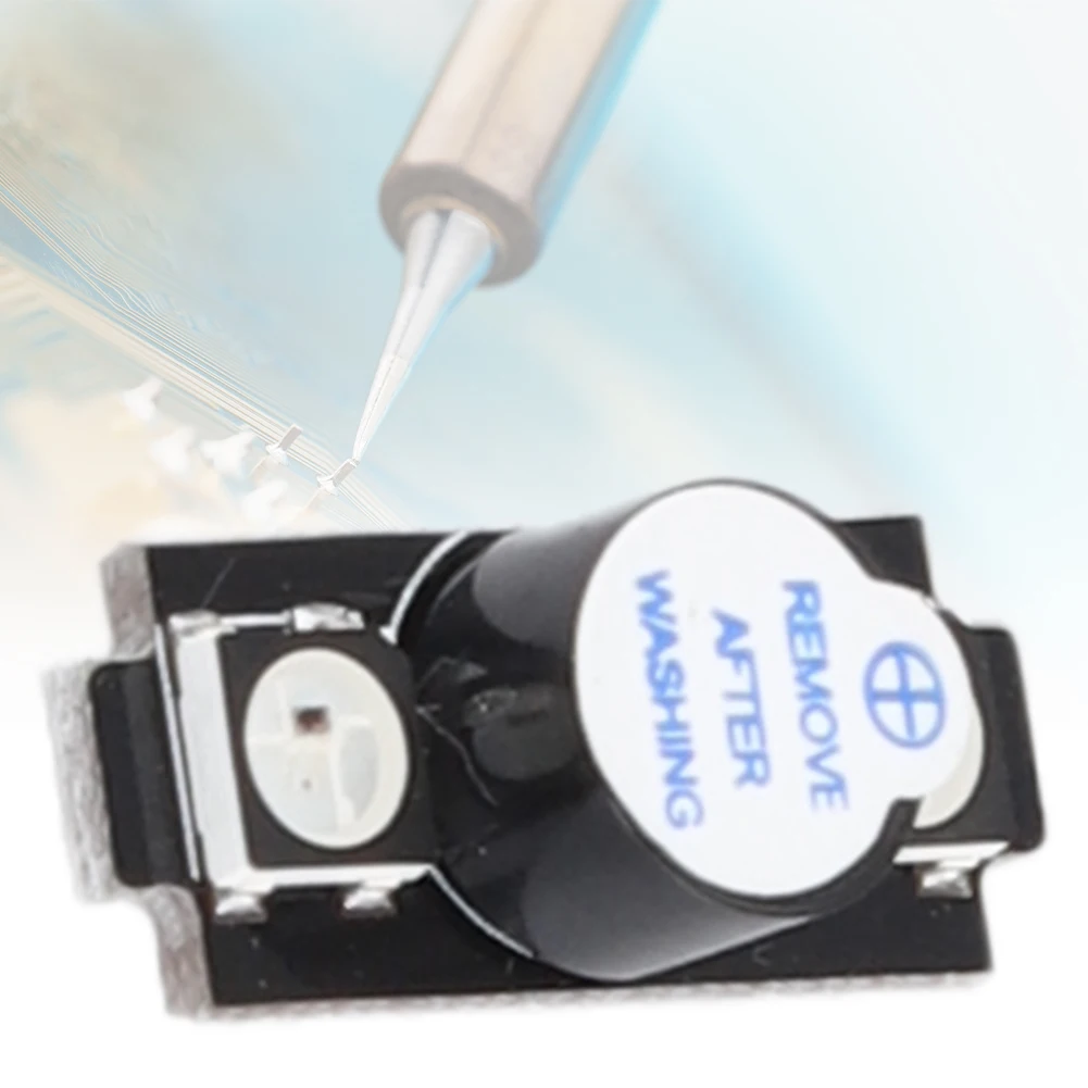 WS2812 Active Alarm Buzzer Col - огляд і ціна Drone Buzzer