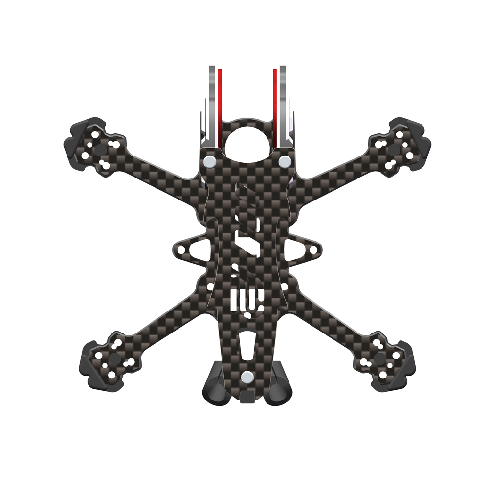 AlfaRC Fox-2 DJI O4 Air Unit 5 - огляд і ціна Drone Propeller