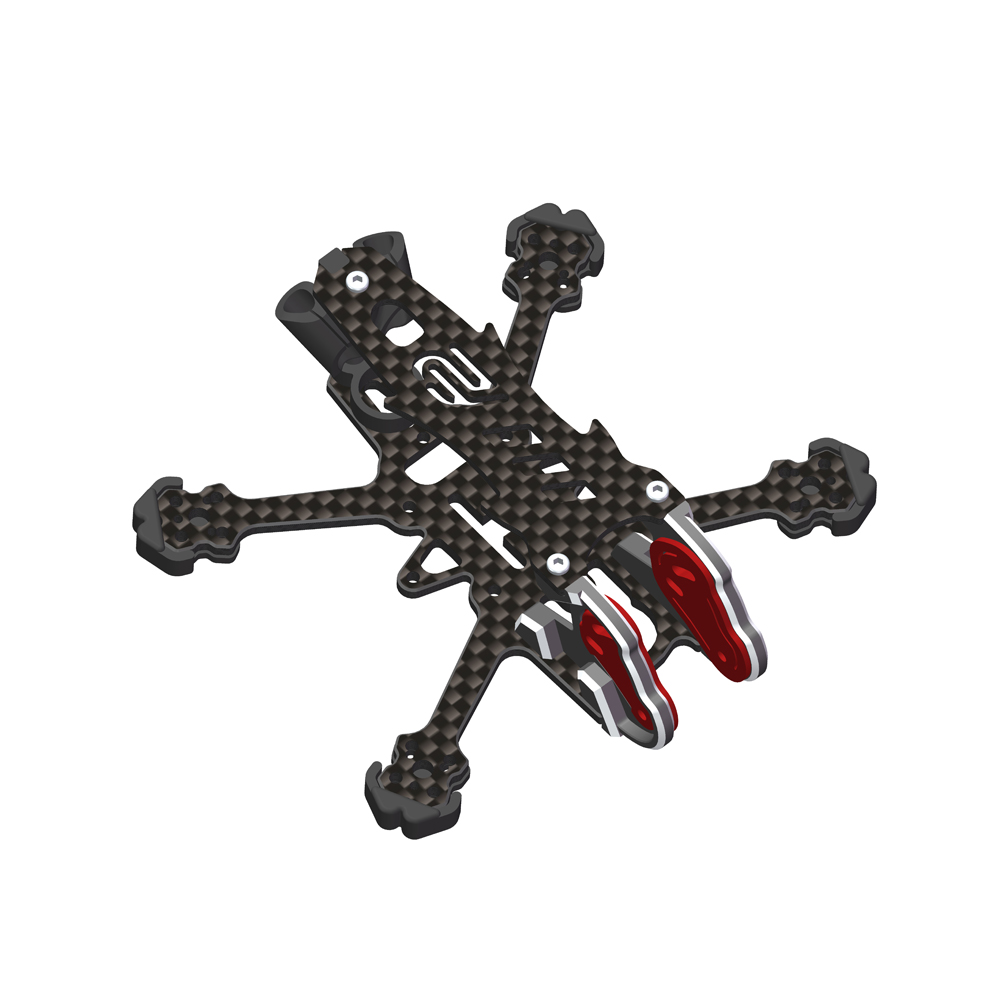 AlfaRC Fox-2 DJI O4 Air Unit 5 - огляд і ціна Drone Propeller