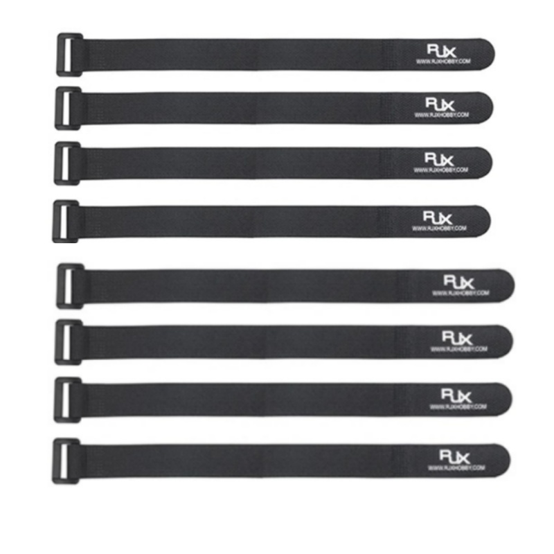 8Pcs Battery Ribbon Non-Slip M - огляд і ціна Drone Battery Strap