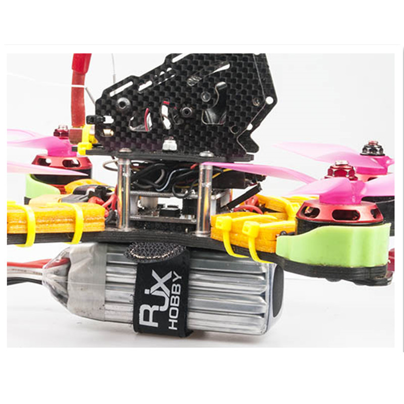 8Pcs Battery Ribbon Non-Slip M - огляд і ціна Drone Battery Strap