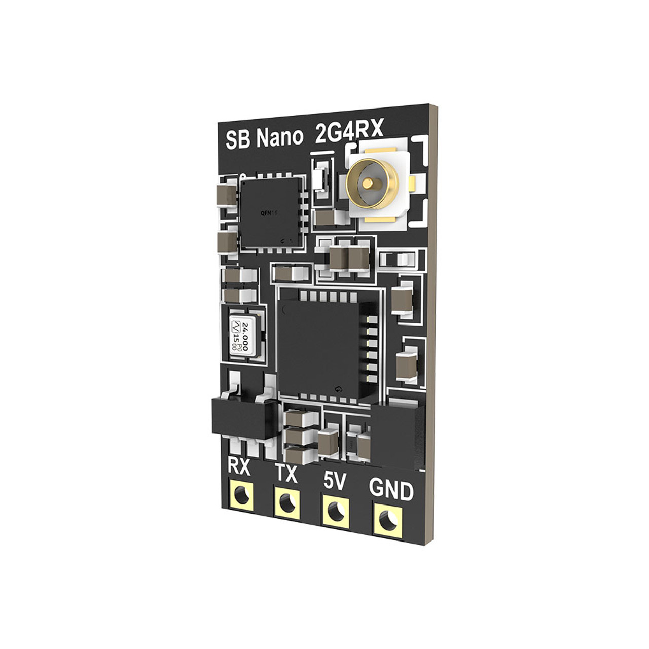 SpeedyBee Nano 2.4G/915MHz Exp - огляд і ціна Drone Receiver