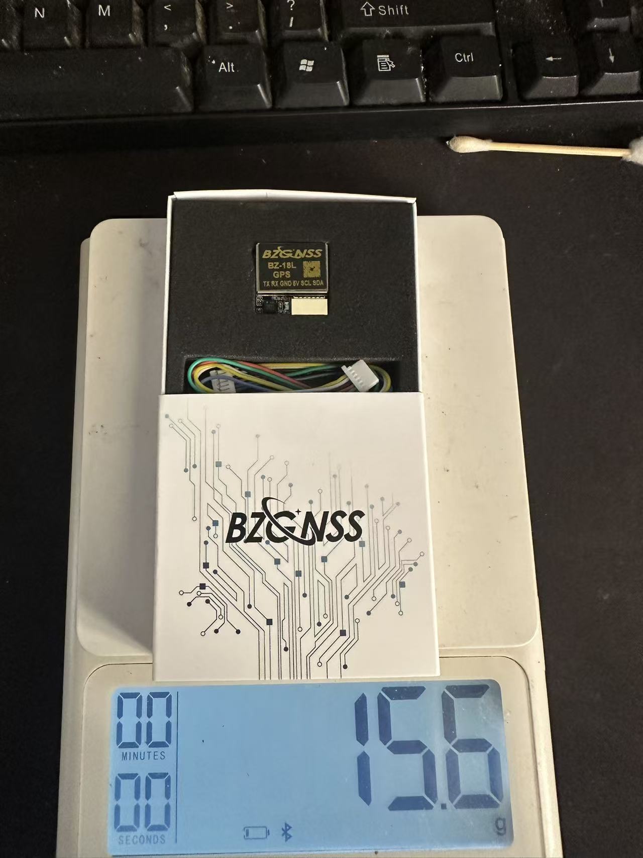 BZGNSS BZ 181-251 GPS With Com - огляд і ціна Drone Compass