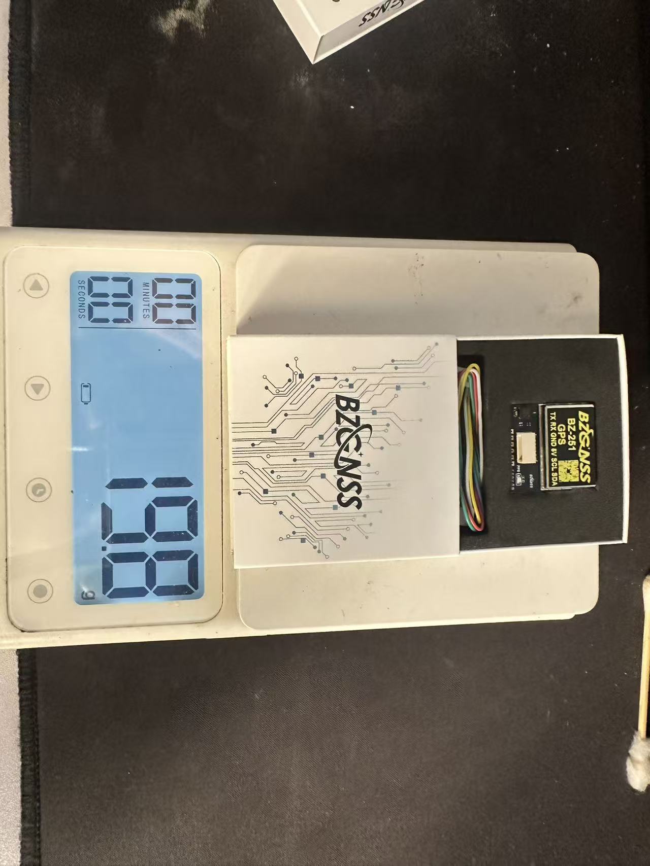 BZGNSS BZ 181-251 GPS With Com - огляд і ціна Drone Compass