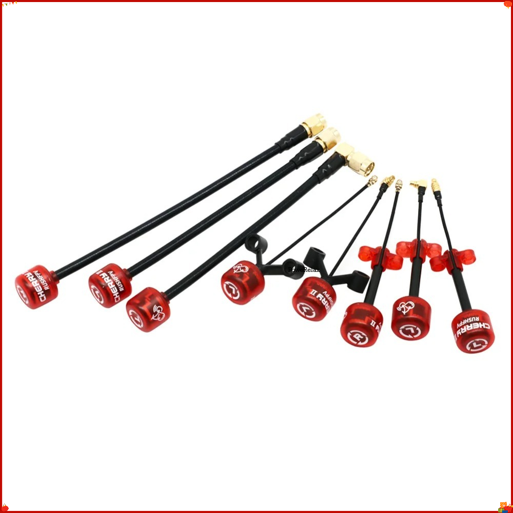 RUSHFPV Cherry FPV Antenna/VTX - огляд і ціна Drone Frame