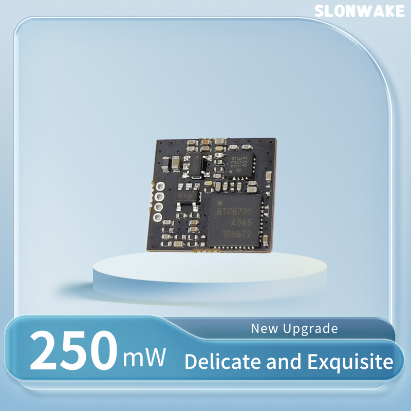 Mini 5.8G 40CH 25/100/250mW Ad - огляд і ціна Drone Frame
