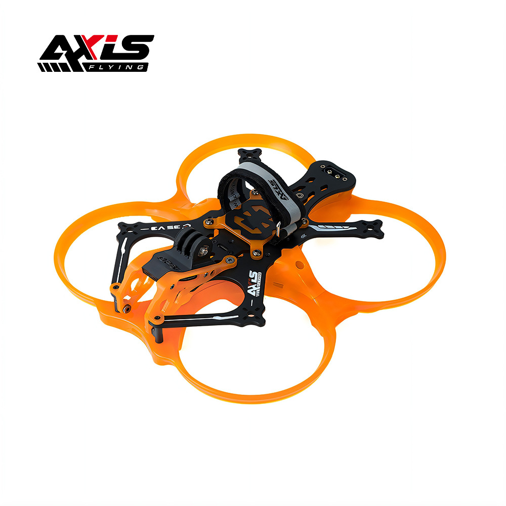 3.5 Inch Axisflying Cineon C35 - огляд і ціна Drone Landing Gear