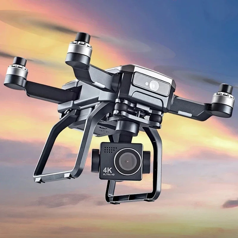 SJRC F7s 4K PRO Drone 4K obsca - огляд і ціна Drone Gps Mount