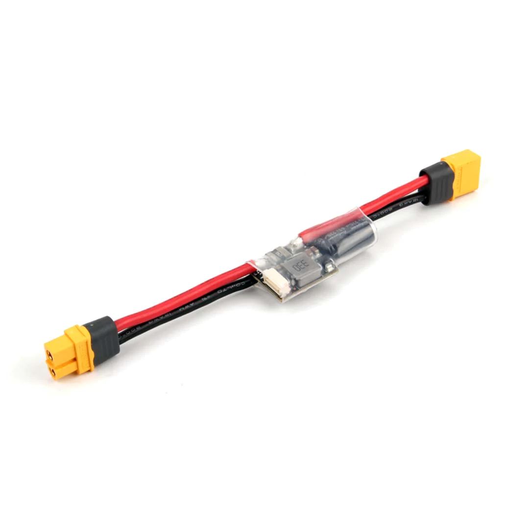 HotRC PM02 V3.2 Power Module 1 - огляд і ціна Drone Power Distribution Board