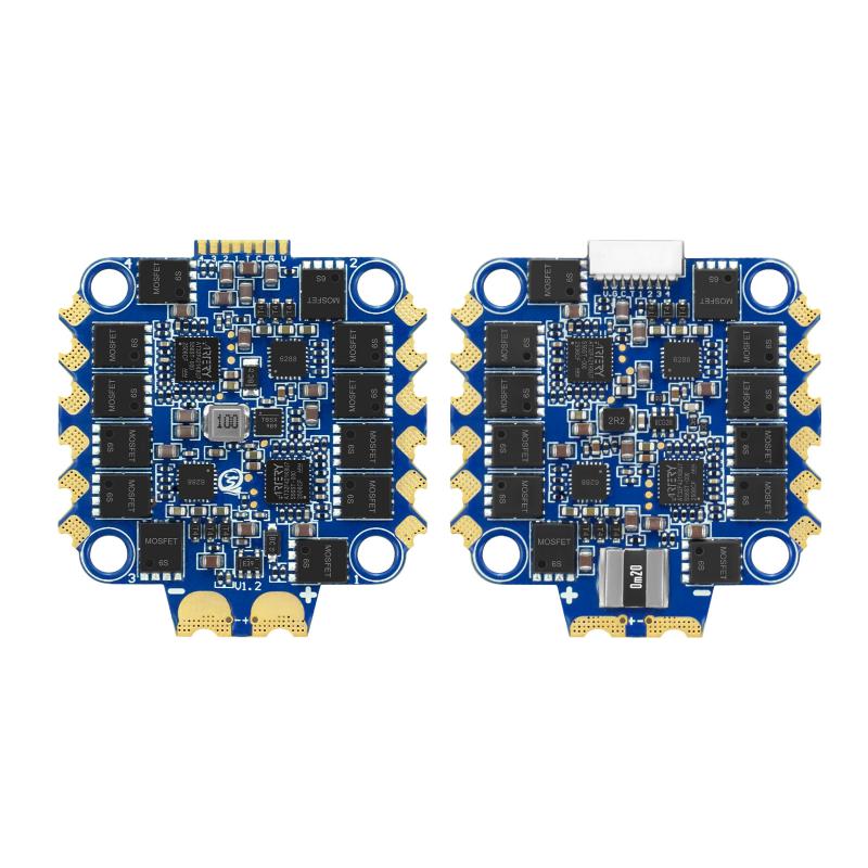SEQURE Blueson A2 6S | 8S 70A  - огляд і ціна Drone Esc