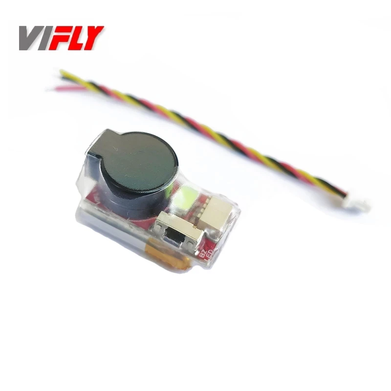 VIFLY Finder 2 Super Loud 5V B - огляд і ціна Drone Buzzer