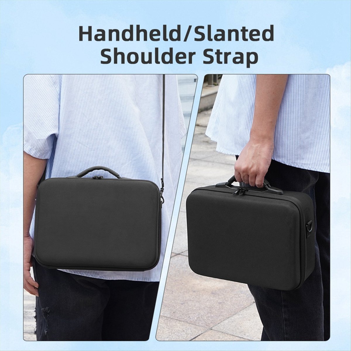 A43M Carrying Storage Bag for  - огляд і ціна Drone Battery Strap