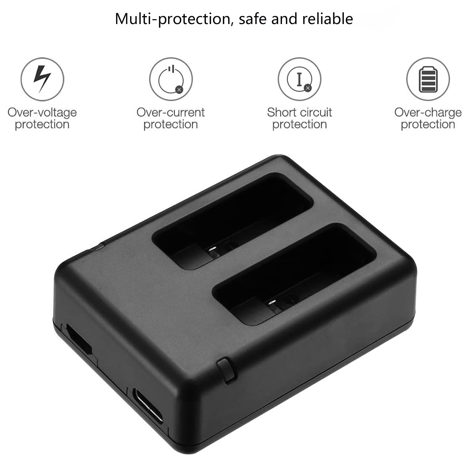 Suitable for GOPRO Hero 5 Char - огляд і ціна Drone Charger