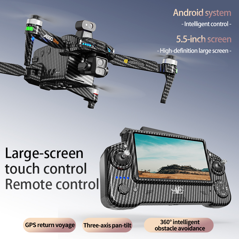 AE60 GPS Drone Professional 8K - огляд і ціна Drone Charger
