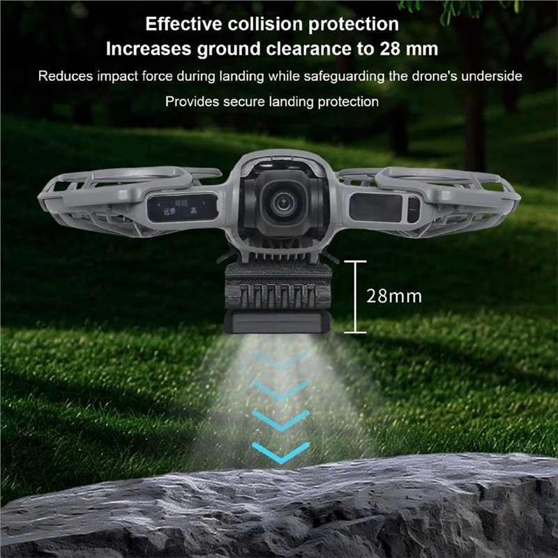 PHILE-LED Lights Quick Release - огляд і ціна Drone Led Light