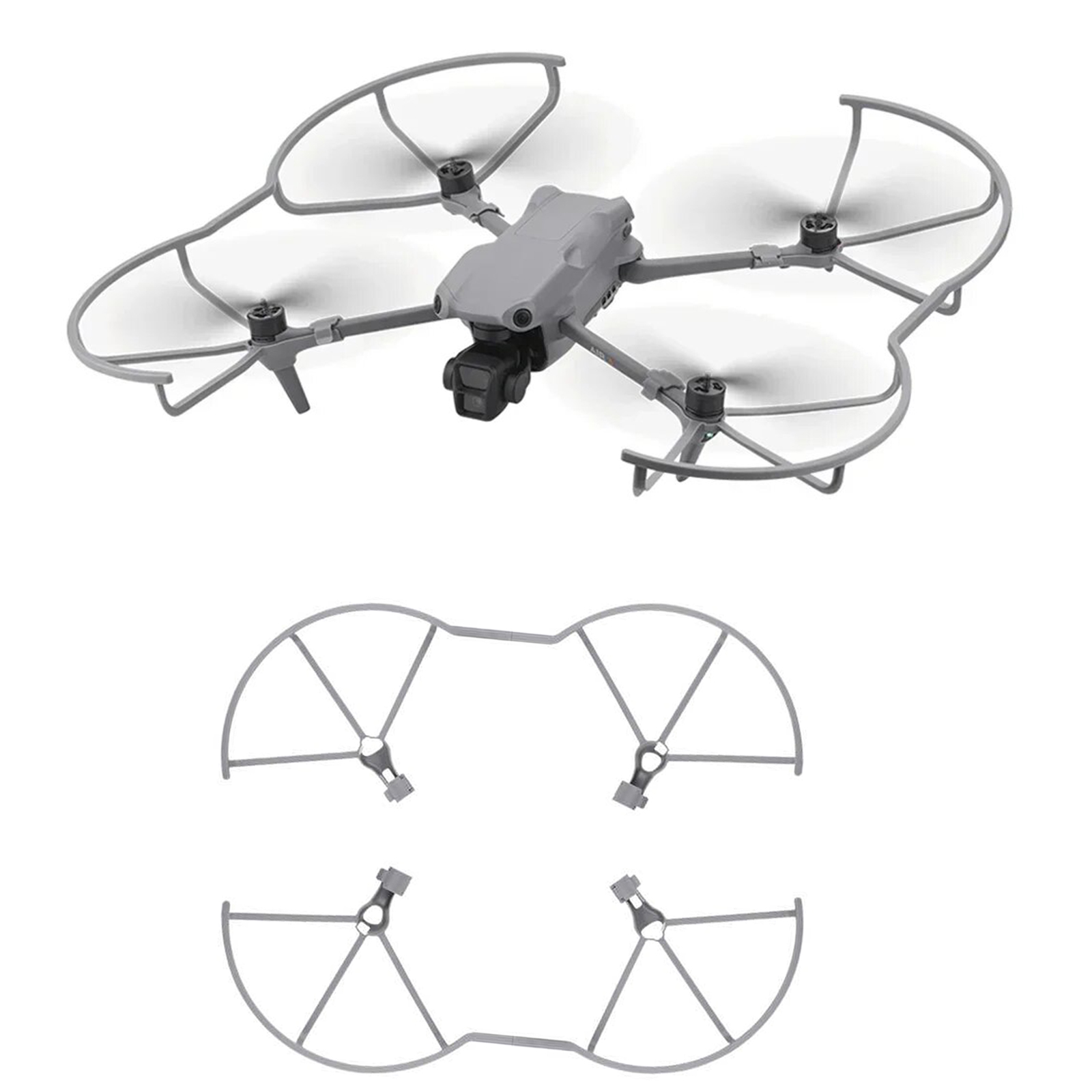 Propeller Guard For DJI Air 3/ - огляд і ціна Drone Propeller Guard