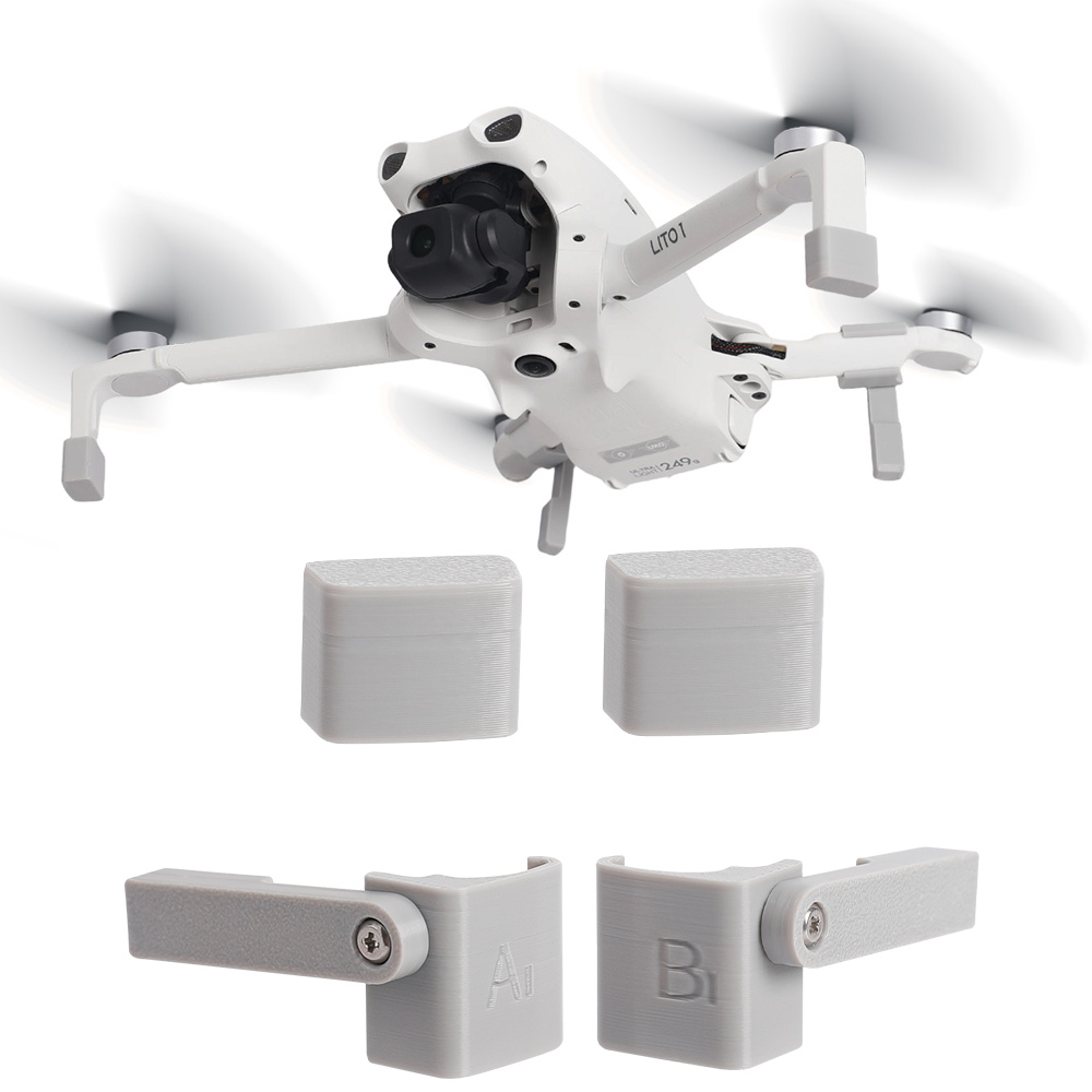 Landing Gear Extender for DJI  - огляд і ціна Drone Landing Gear