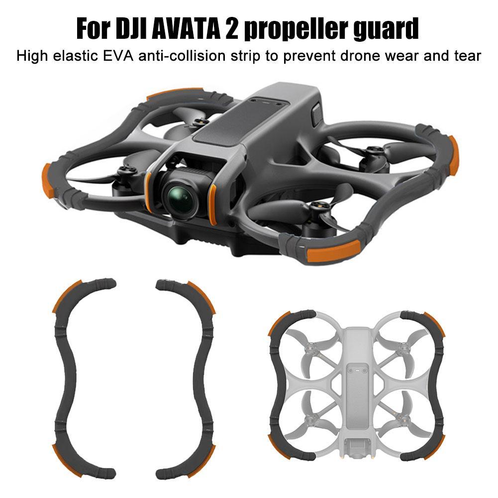Protective Bumper for dji Avat - огляд і ціна Drone Propeller Guard