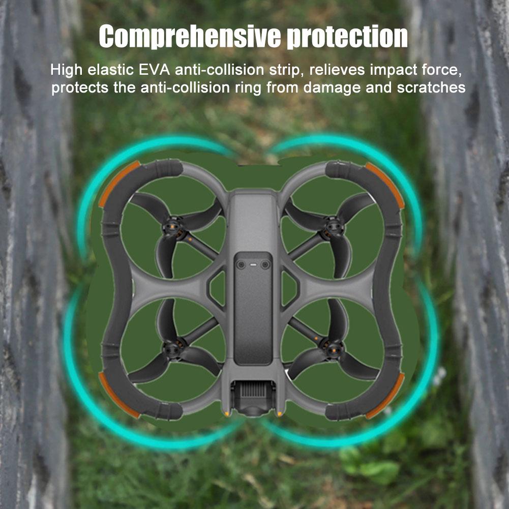 Protective Bumper for dji Avat - огляд і ціна Drone Propeller Guard