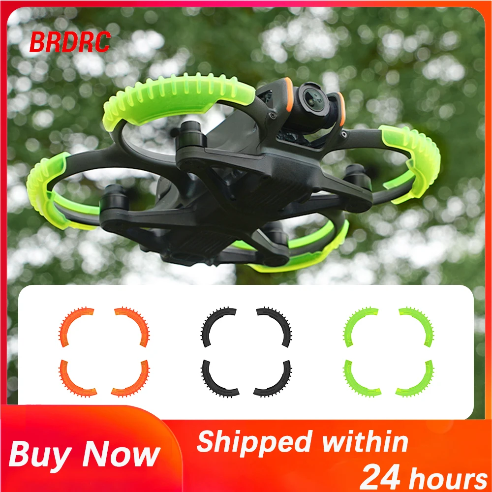 BRDRC Lightweight Propeller Gu - огляд і ціна Drone Propeller Guard
