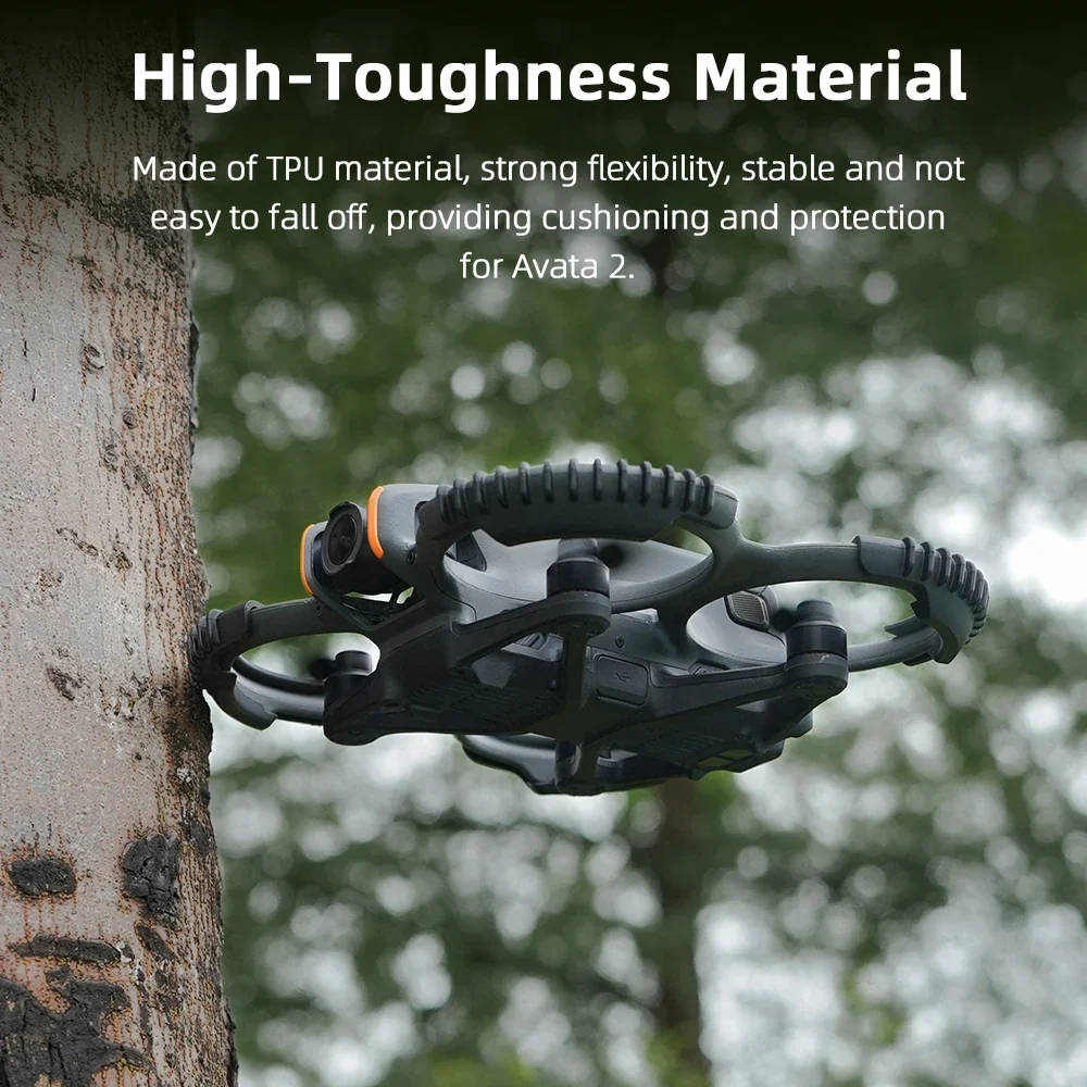 BRDRC Lightweight Propeller Gu - огляд і ціна Drone Propeller Guard