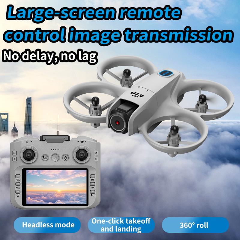 New Model GT3 MAX Drones Large - огляд і ціна Drone Gimbal