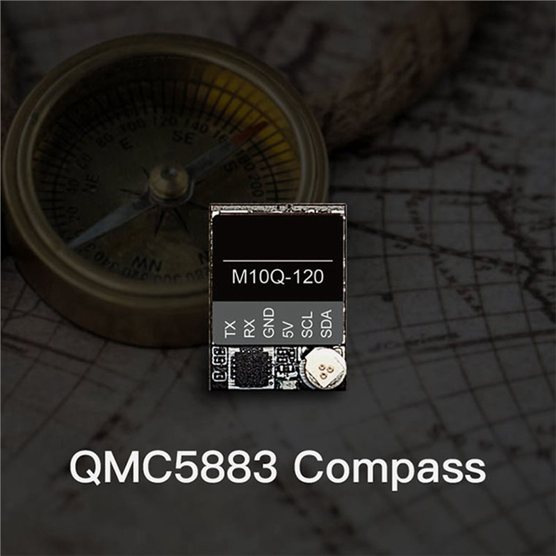 Super Deal -M10Q GPS Module Wi - огляд і ціна Drone Compass