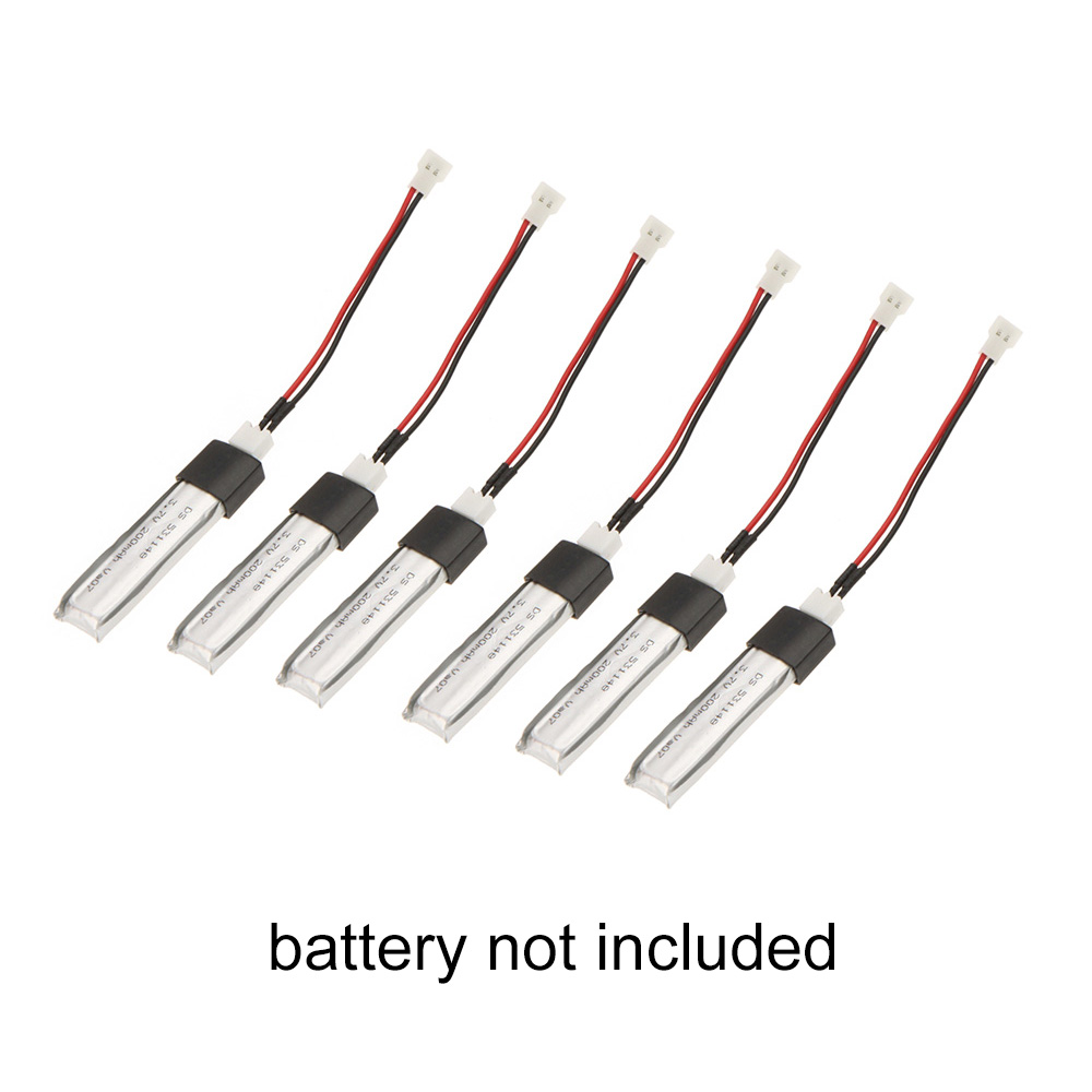 5PCS Cables And 1X 5 In 1 USB  - огляд і ціна Drone Charger