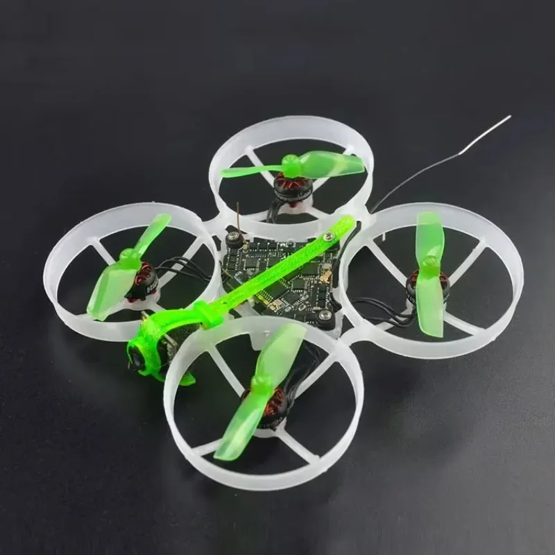 HappyModel Mobula7 V4 75mm Who - огляд і ціна Drone Propeller
