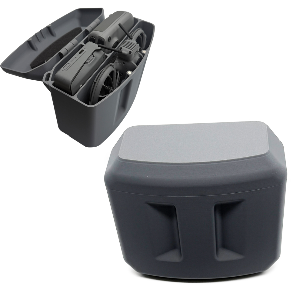 Hard Carrying Case for DJI Neo - огляд і ціна Drone Battery Strap