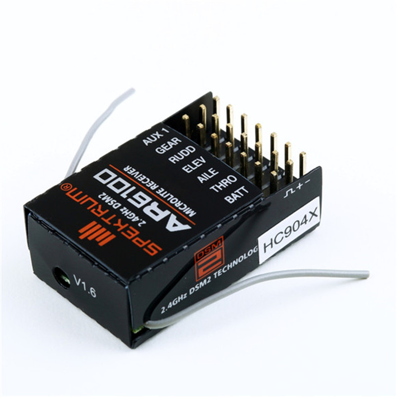 AR6100 DSM2 6CH 2.4GHz Receive - огляд і ціна Drone Flight Controller