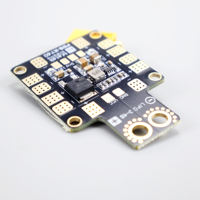 Matek Systems PDB XT60 W/ BEC  - огляд і ціна Drone Power Distribution Board