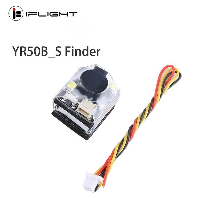 IFlight YR50B_S Finder Buzzer  - огляд і ціна Drone Buzzer