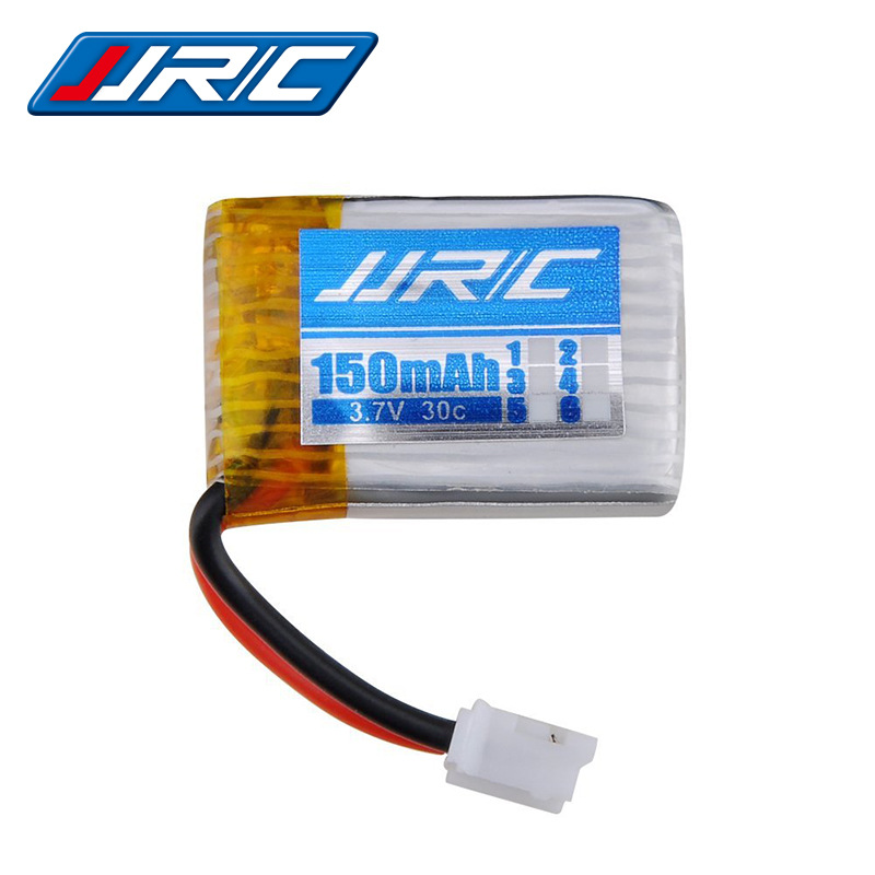 Original JJRC H36 Battery 3.7V - огляд і ціна Drone Charger