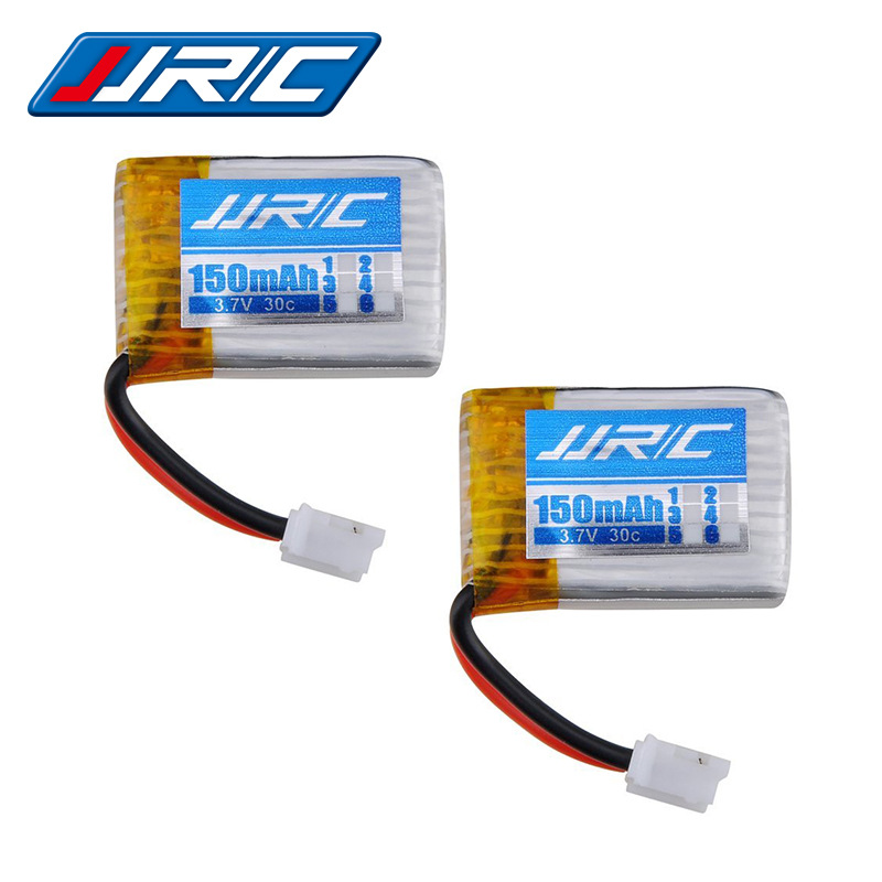 Original JJRC H36 Battery 3.7V - огляд і ціна Drone Charger