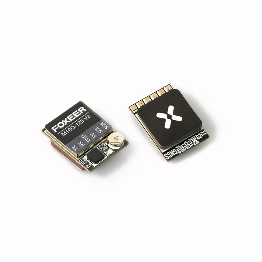 FOXEER M10Q V2 120/ 180/ 250 G - огляд і ціна Drone Compass