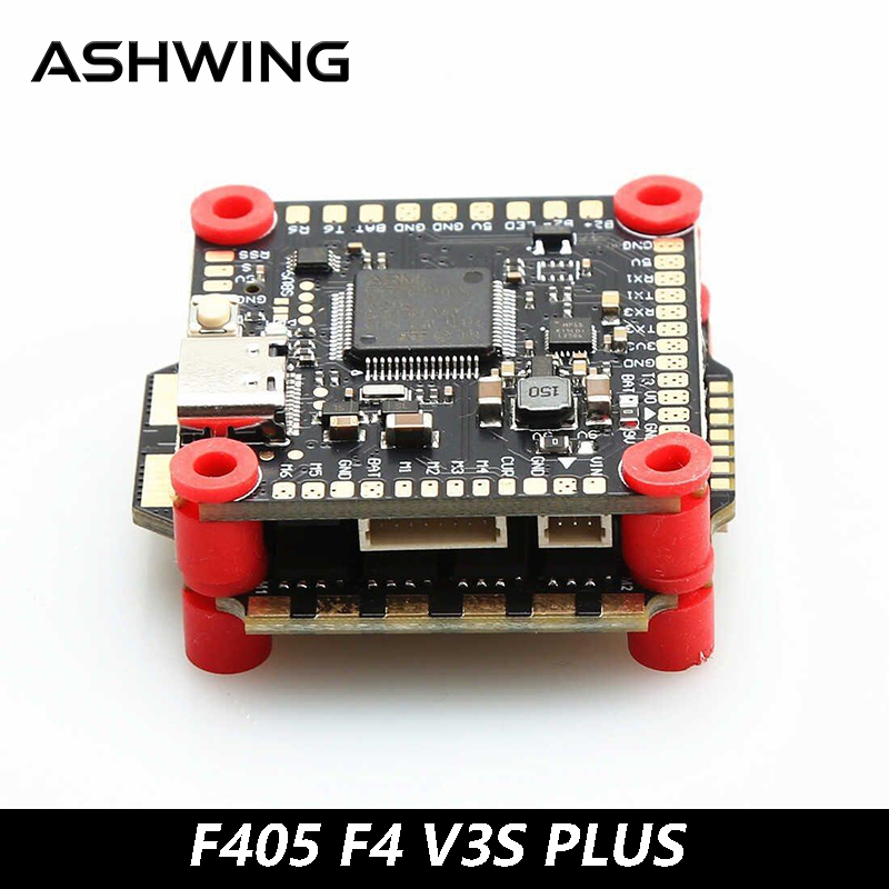 ASHWING F405 V3 Flight Control - огляд і ціна Drone Esc
