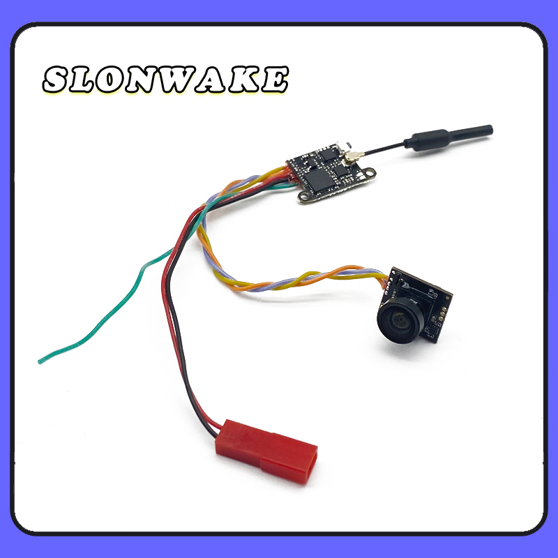 SLONWAKE 5.8G 1200TVL FPV Came - огляд і ціна Drone Frame
