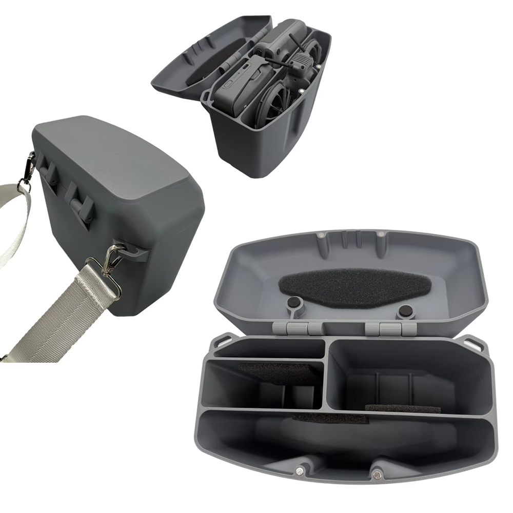 for DJI Neo 2 3D Printed Box w - огляд і ціна Drone Battery Strap