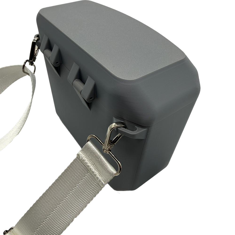 for DJI Neo 2 3D Printed Box w - огляд і ціна Drone Battery Strap