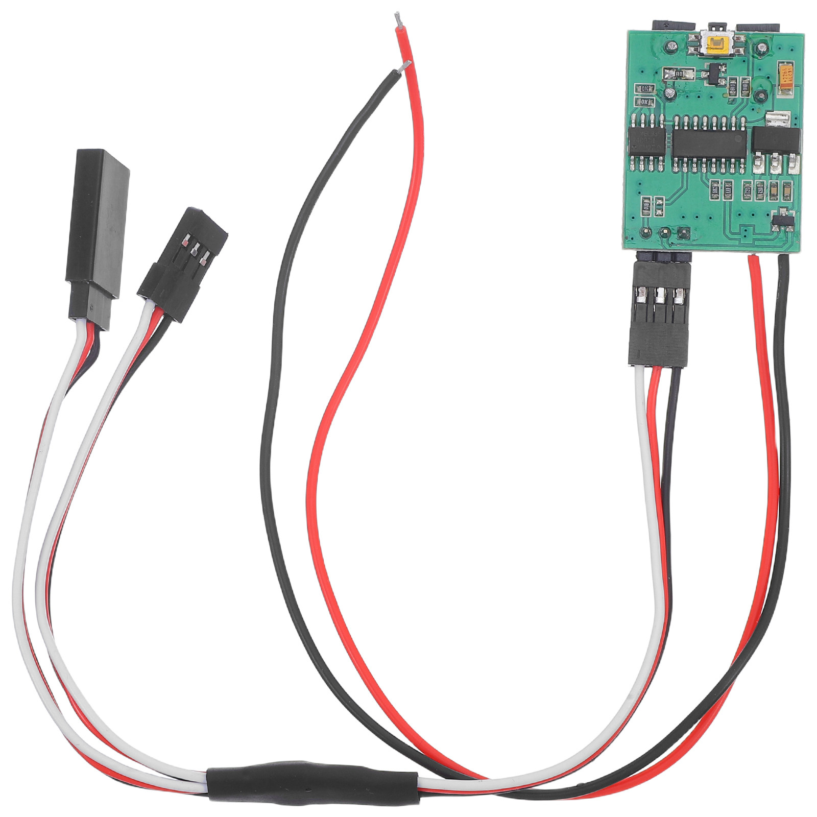 Mini Alarm Buzzer Drone Modeli - огляд і ціна Drone Buzzer